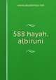 588 hayah.albiruni, www.akademya.net 