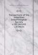 Transactions of the American Entomological Society. v. 29 1902/03, American Entomological Society 