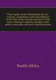 Final report of the Commission for the revision, assimilation and consolidation of the laws of the various provinces of the union relating to patents, designs, trade marks, copyrights and tacit hypothecations, South Africa 
