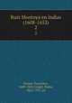 Ruiz Montoya en Indias (1608-1652). 2, Jarque, Francisco, 1609-1691,Vindel, Pedro, 1865-1921, ed 