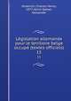 Lgislation allemande pour le territoire belge occup (textes officiels). 15, Huberich, Charles Henry, 1877-,Nicol-Speyer, Alexander 