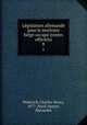 Lgislation allemande pour le territoire belge occup (textes officiels). 8, Huberich, Charles Henry, 1877-,Nicol-Speyer, Alexander 