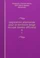 Lgislation allemande pour le territoire belge occup (textes officiels). 6, Huberich, Charles Henry, 1877-,Nicol-Speyer, Alexander 