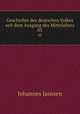Geschichte des deutschen Volkes seit dem Ausgang des Mittelalters. 05, Johannes Janssen 