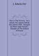 This is The Victory - by J. Edwin Orr (James Edwin Orr) dated 1936 - brought by Peter-John Parisis - founder of The School of Prayer, J. Edwin Orr 