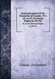 Sessional papers of the Dominion of Canada 1911. 45, no.23, Sessional Papers no.40-95c, Canada. Parliament 
