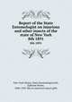Report of the State Entomologist on injurious and other insects of the state of New York. 8th 1891, New York (State). State Entomologist,Felt, Ephriam Porter, 1868-1943. Key to American insect galls 