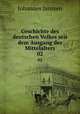 Geschichte des deutschen Volkes seit dem Ausgang des Mittelalters. 02, Johannes Janssen 