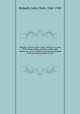 Ridpath`s history of the world : being an account of the ethnic origin, primitive estate, early migrations, social conditions and present promise of the principal families of men. 1, Ridpath, John Clark, 1840-1900 