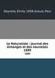 Le Naturaliste : journal des changes et des nouvelles. 1889, Emile Deyrolle 