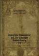 Comdie humaine; ed. by George Saintsbury. 25, Honore? de Balzac 