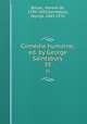 Comdie humaine; ed. by George Saintsbury. 35, Honore? de Balzac 