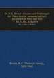 Dr. H. G. Bronn`s Klassen und Ordnungen des Thier-Reichs : wissenschaftlich dargestellt in Wort und Bild. Bd. 5; Abt. 4; Buch 4, Bronn, H. G. (Heinrich Georg), 1800-1862 