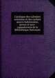 Catalogue des cylindres orientaux et des cachets assyro-babyloniens, perses et syro-cappadociens de la Bibliothque Nationale, 