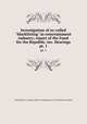 Investigation of so-called "blacklisting" in entertainment industry; report of the Fund for the Republic, inc. Hearings. pt. 1, United States. Congress. House. Committee on Un-American Activities 