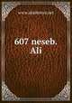 607 neseb.Ali, www.akademya.net 
