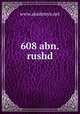 608 abn.rushd, www.akademya.net 