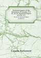 Sessional papers of the Dominion of Canada 1911. 45, no.24, Sessional Papers no.95d-211, Canada. Parliament 
