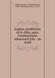 Eaglais steidhichte na h-Alba; agus, Gnothaichean Albannach Eile : da oraid, Gladstone, W. E. (William Ewart), 1809-1898,Whyte, John, d. 1913 