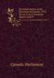 Sessional papers of the Dominion of Canada 1915. 50, no.5, pt.2, Sessional Papers no.8-9, Canada. Parliament 