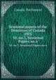 Sessional papers of the Dominion of Canada 1915. 50, no.3, Sessional Papers no.6, Canada. Parliament 