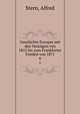 Geschichte Europas seit den Vertrgen von 1815 bis zum Frankfurter Frieden von 1871. 6, Stern, Alfred 