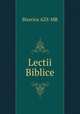 Lectii Biblice, Biserica AZS-MR 