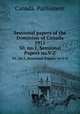 Sessional papers of the Dominion of Canada 1915. 50, no.1, Sessional Papers no.V-Z, Canada. Parliament 