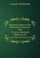 Sessional papers of the Dominion of Canada 1916. 51, no.6, Sessional Papers no.10, Canada. Parliament 