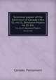 Sessional papers of the Dominion of Canada 1916. 51, no.11, Sessional Papers no.15-15c, Canada. Parliament 