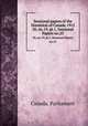 Sessional papers of the Dominion of Canada 1915. 50, no.19, pt.1, Sessional Papers no.25, Canada. Parliament 
