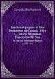 Sessional papers of the Dominion of Canada 1916. 51, no.26, Sessional Papers no.32-36a, Canada. Parliament 