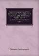 Sessional papers of the Dominion of Canada 1917. 52, no.3, pt.2, Sessional Papers no.8-9, Canada. Parliament 