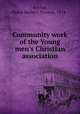 Community work of the Young men