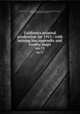 California mineral production for 1915 : with mining law appendix and county maps. no.71, California. Division of Mines and Geology,California State Mining Bureau,Bradley, Walter W. (Walter Wadsworth), b. 1878 