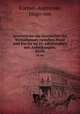 Actenstcke zur Geschichte des Verhltnisses zwischen Staat und Kirche im 19. Jahrhundert, mit Anberkungen;. 03-04, Kremer-Auenrode, Hugo von 