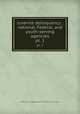Juvenile delinquency : national, Federal, and youth-serving agencies.. pt. 1, United States. Congress. Senate. Committee on the Judiciary 