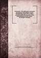 Centennial : the settlement, formation and progress of Dauphine County, Pennsylvania, from 1785 to 1876 ; prepared under the direction of the commissioners of said county / by George H. Morgan, Morgan, George H. (George Hallenbrooke), b. 1828,Dauphin County Historical Society (Dauphin County, Pa.) 