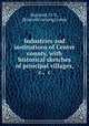 Industries and institutions of Center county, with historical sketches of principal villages, &c., &c, Maynard, D. S., [from old catalog] comp 