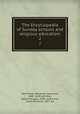 The Encyclopedia of Sunday schools and religious education;. 2, Winchester, Benjamin Severance, 1868- joint ed,Fraser, Robert Douglas, 1849- ed,Butcher, James Williams, 1857- ed 