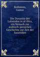 Die Dynastie der Lahmiden in al-Hira, ein Versuch zur arabisch-persichen Geschichte zur Zeit der Sasaniden, Rothstein, Gustav 