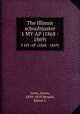 The Illinois schoolmaster. 1 MY-AP (1868 - 1869), Gove, Aaron, 1839-1919,Hewett, Edwin C 