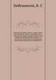 Souvenir du banquet Laurier : Boston, Mass. Hotel Vendome, mardi, 17 novembre 1891 ; contenant un rapport complet du memorable evenement, les discours des orateurs . et d