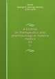A treatise on therapeutics, and pharmacology or materia medica. 02, Wood, George B. (George Bacon), 1797-1879 
