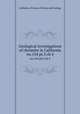 Geological investigations of chromite in California. no.134 pt.3 ch 4, California. Division of Mines and Geology 