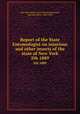 Report of the State Entomologist on injurious and other insects of the state of New York. 5th 1889, New York (State). State Entomologist,Felt, Ephriam Porter, 1868-1943 