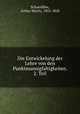 Die Entwickelung der Lehre von den Punktmannigfaltigkeiten. 2. Teil, Schoenflies, Arthur Moritz, 1853-1828 