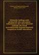 Ettunetle tutthug enjit gichinchik ako sakrament rsikotitinyoo ako chizi thlelchil nutinde ako kindi kwunttlutritili England thlelchil tungittiyin kwikit microform, Church of England,McDonald, Robert, 1829-1913 