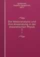Die Vektoranalysis und ihre Anwendung in der theoretischen Physik. 2, Ignatovski, Vladimir Sergeevich, 1875- 