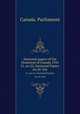 Sessional papers of the Dominion of Canada 1916. 51, no.22, Sessional Papers no.26-26a, Canada. Parliament 